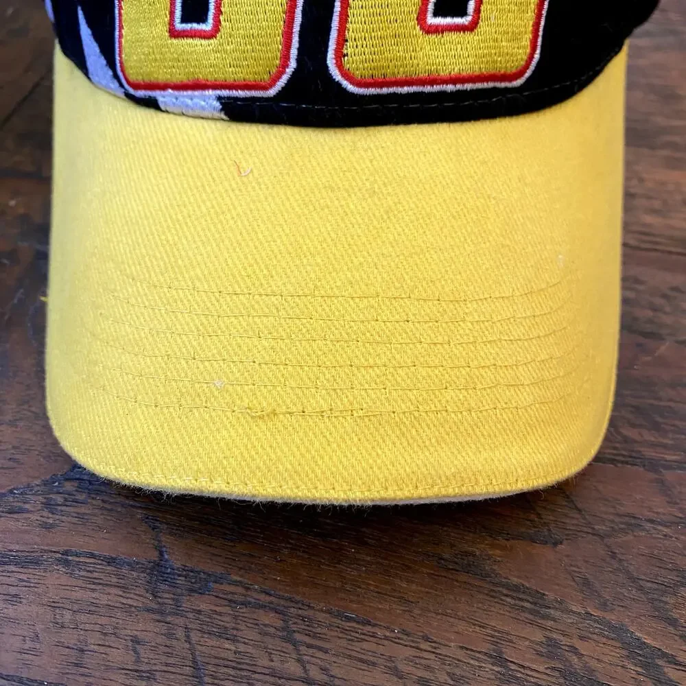 Vintage NASCAR Racing #60 Winn Dixie Racing Adjustable Velcro Hat Cap
